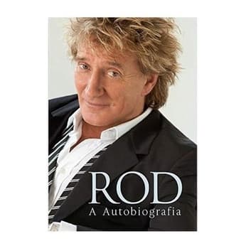 Livro Rod a Autobiografia (Novo, Lacrado)