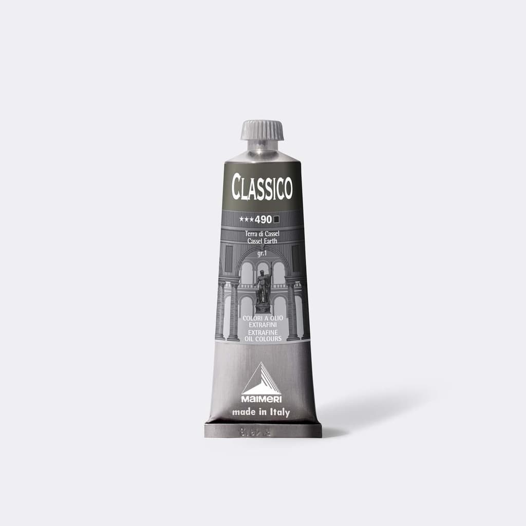 OLEO MAIMERI CLASSICO 60ML 490 CASSEL EARTH