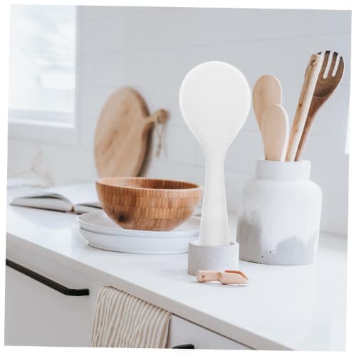 Colher De Arroz De Plástico para Panela Elétrica Cozinha KL1004 - CLINK