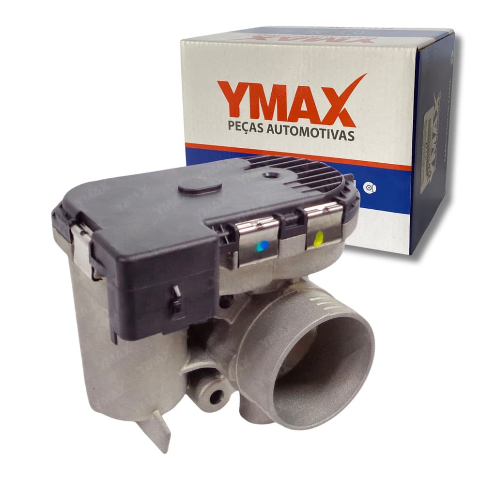 Corpo Borboleta TBI Aircross C3 Picasso 208 1.5 8v TU4M