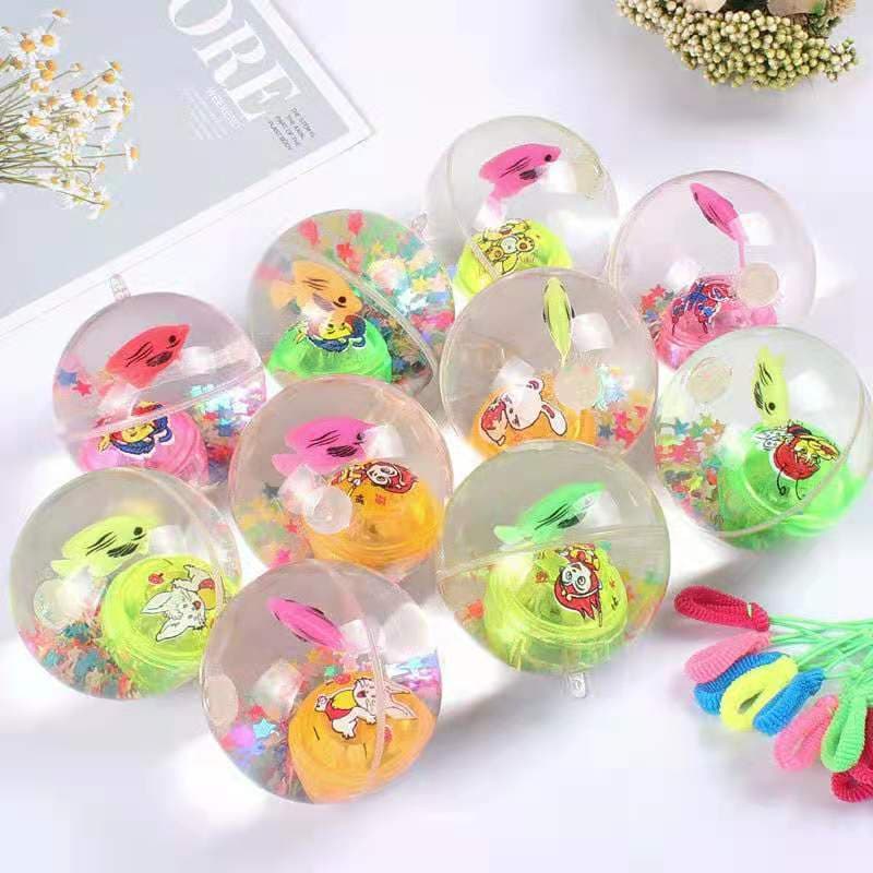 Bola saltitante bola de brinquedo saltitante para crianças flash luminoso bola saltitante