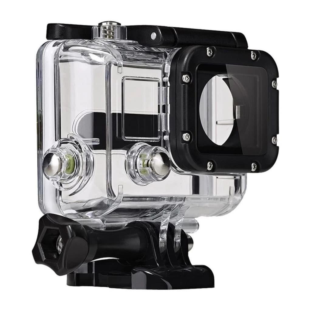 CASE CAIXA DE ESTANQUE GOPRO HERO 3 A PROVA DE AGUA