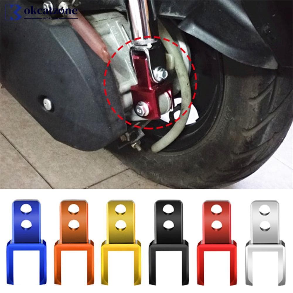 OKCATZONE Gancho Adaptador De Altura Para Amortecedor De Motocicleta CNC ATV Dirt Bike Damper Extending I3Z3