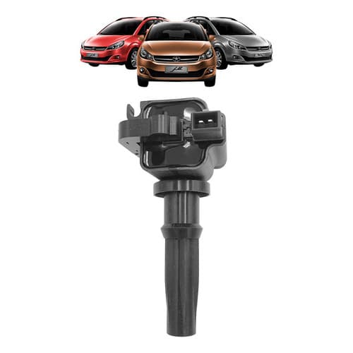 Bobina De Ignição Jac Motors J5 J6 T6 1026102gaa