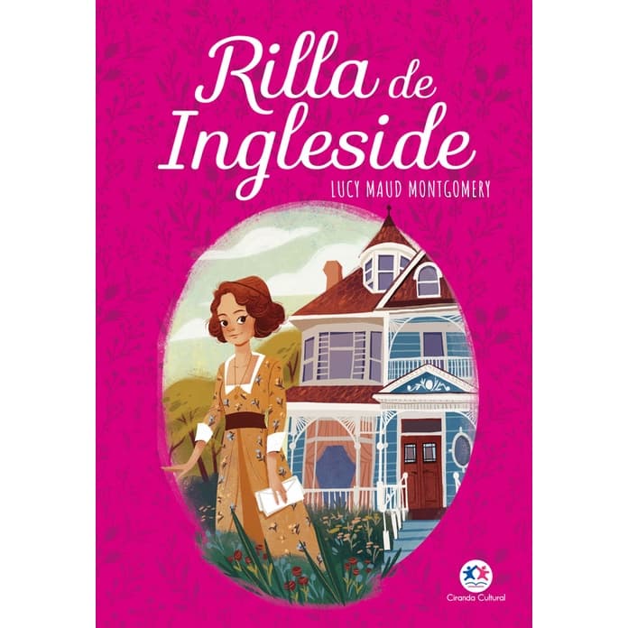 Anne - Vol. 08 - Rilla de Ingleside