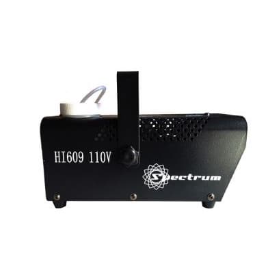 Máquina de Fumaça Spectrum Hi609 110v