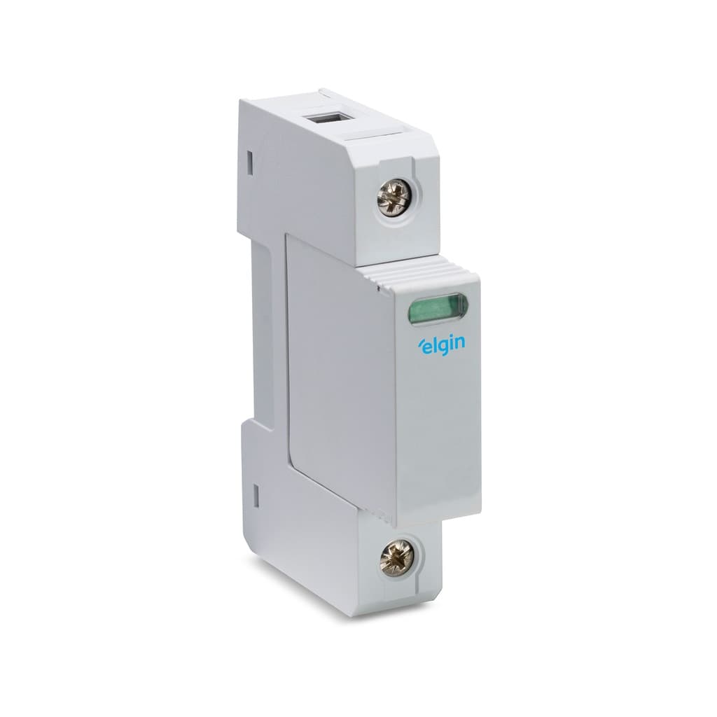 Disjuntor DPS Disposit. Protetor De Surto 20ka 1 Polo Elgin
