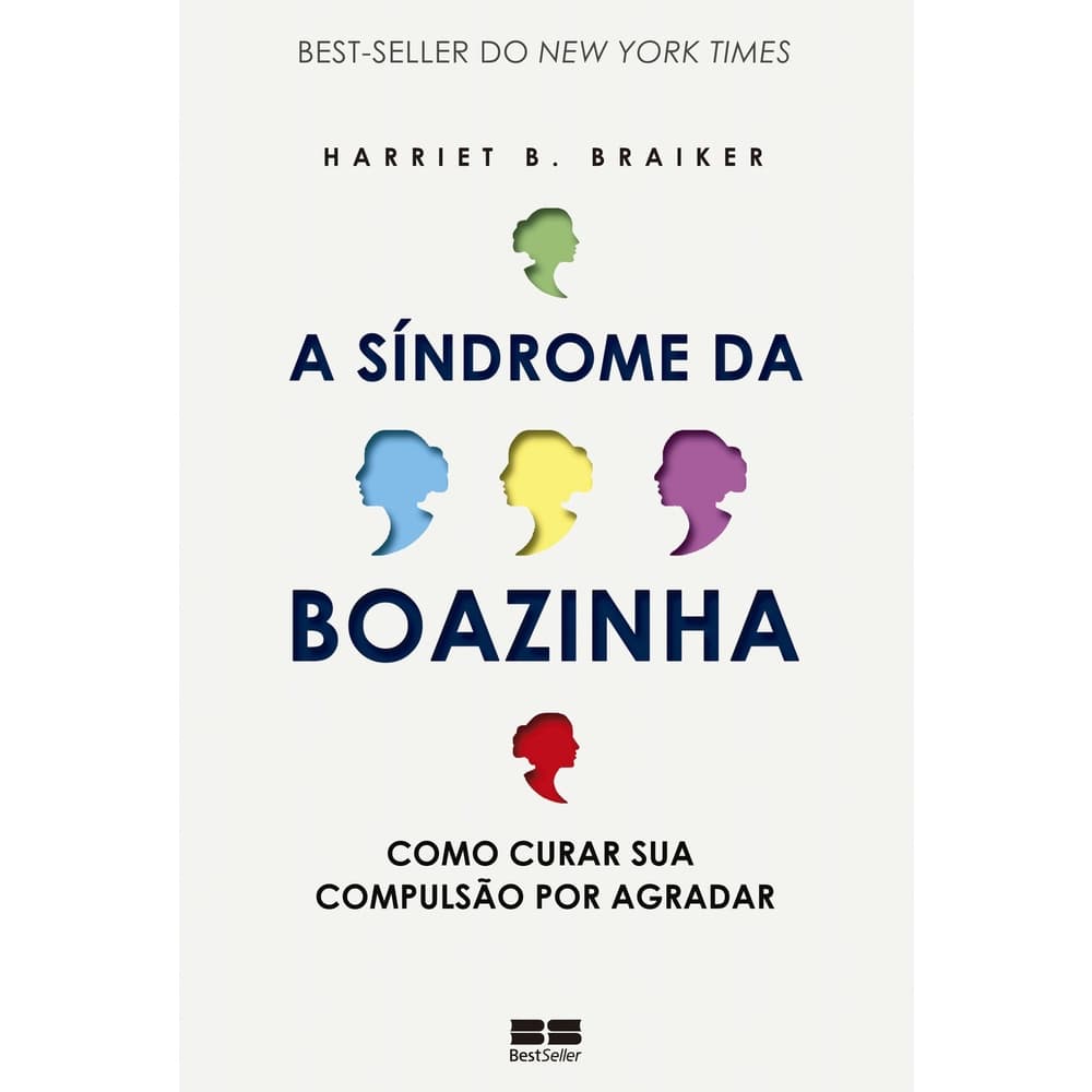 Livro A síndrome da boazinha