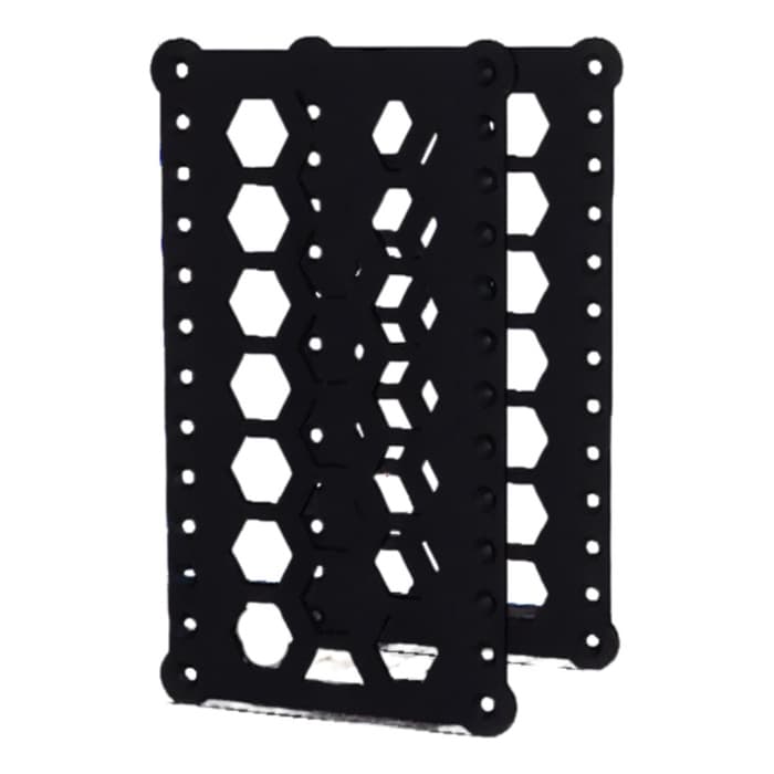 Suporte Rack Nas Montavel Para Até 13 Hd Ou Ssd 2.5