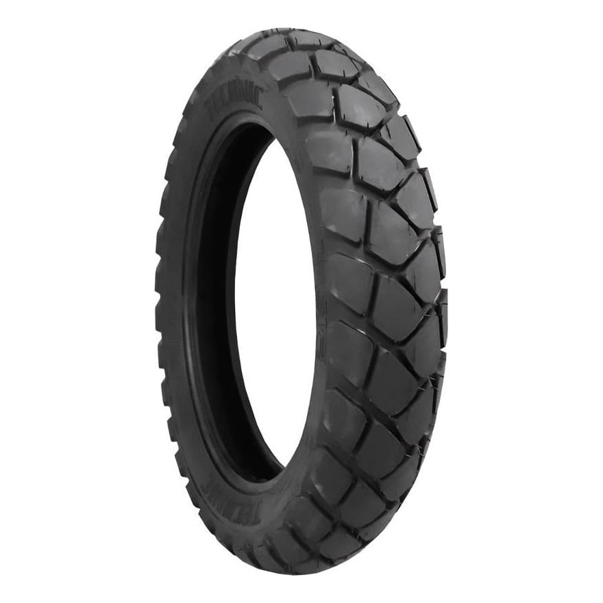 Pneu Moto 130/80-18 Technic T&c Plus Traseiro