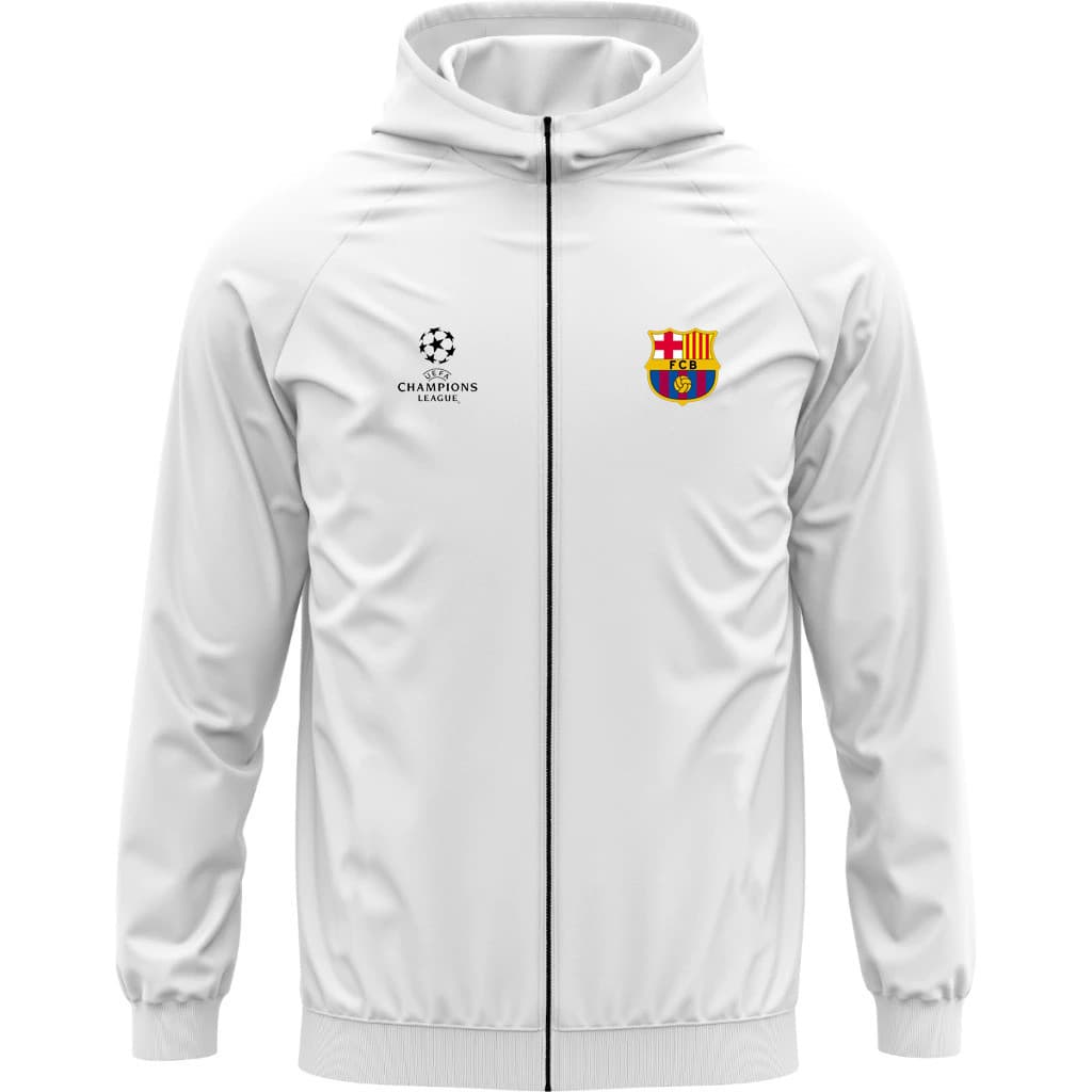 Corta Vento Blusão Corta Vento de time liga dos campões Barcelona aproveite