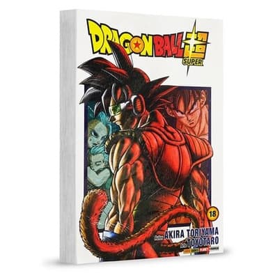Dragon Ball Super - 18