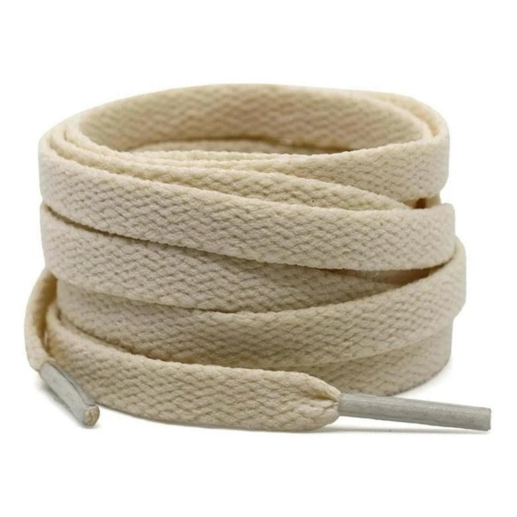 2 Pares De Cadarço Chato Algodão De 1,40 Cm promoção Compra Finalizadas Até As 14:00 Hrs envio dia