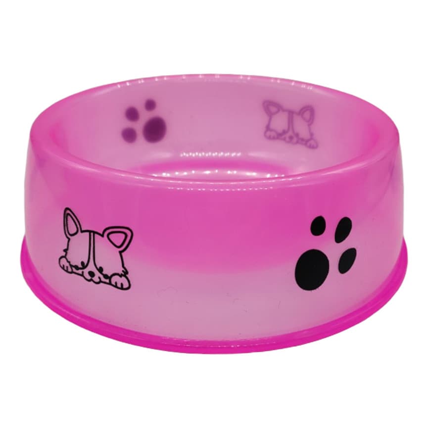 Comedouro De Plástico Para Pets Oip-0001