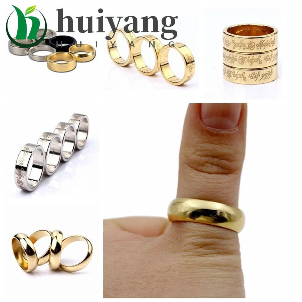 Anel Mágico HUIYANG , De Arco Circular De Truques De Mágica PK De Feiticeiro De 18 Mm/19/20/21