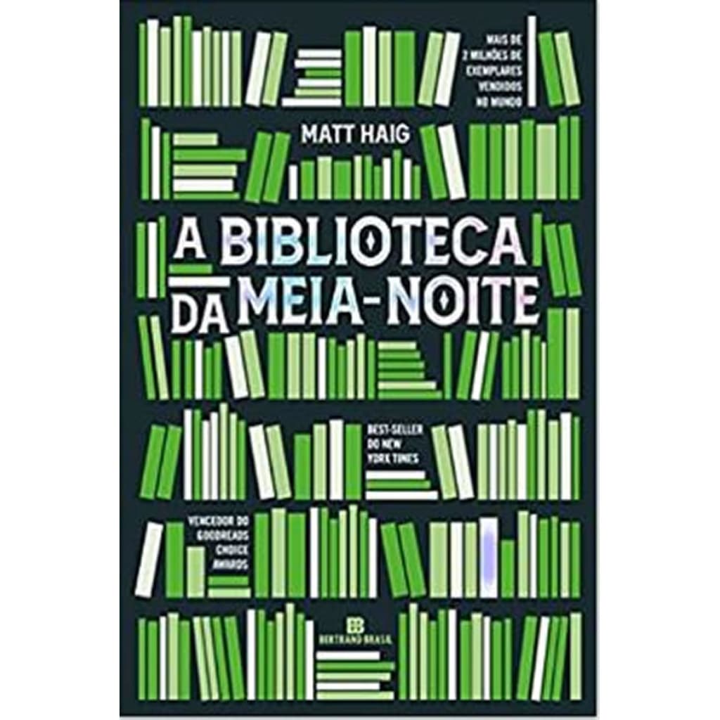 A BIBLIOTECA DA MEIA NOITE