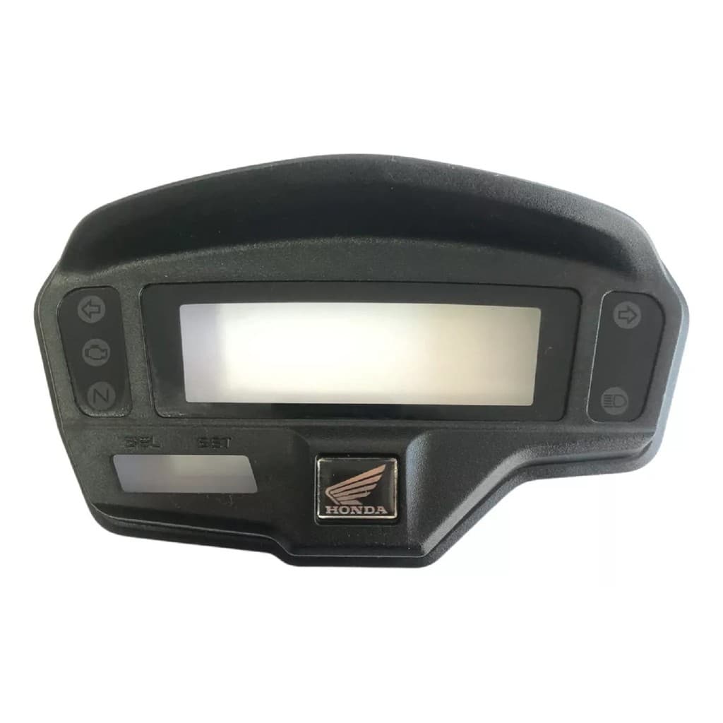 Carcaça Painel Superior Honda Nxr 160 Bros 2015 Em Diante