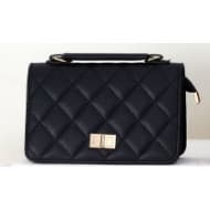 Roulens-Bolsa de Ombro Crossbody Pequena para Mulheres, Porta-Cartão, Carteira e Bolsas