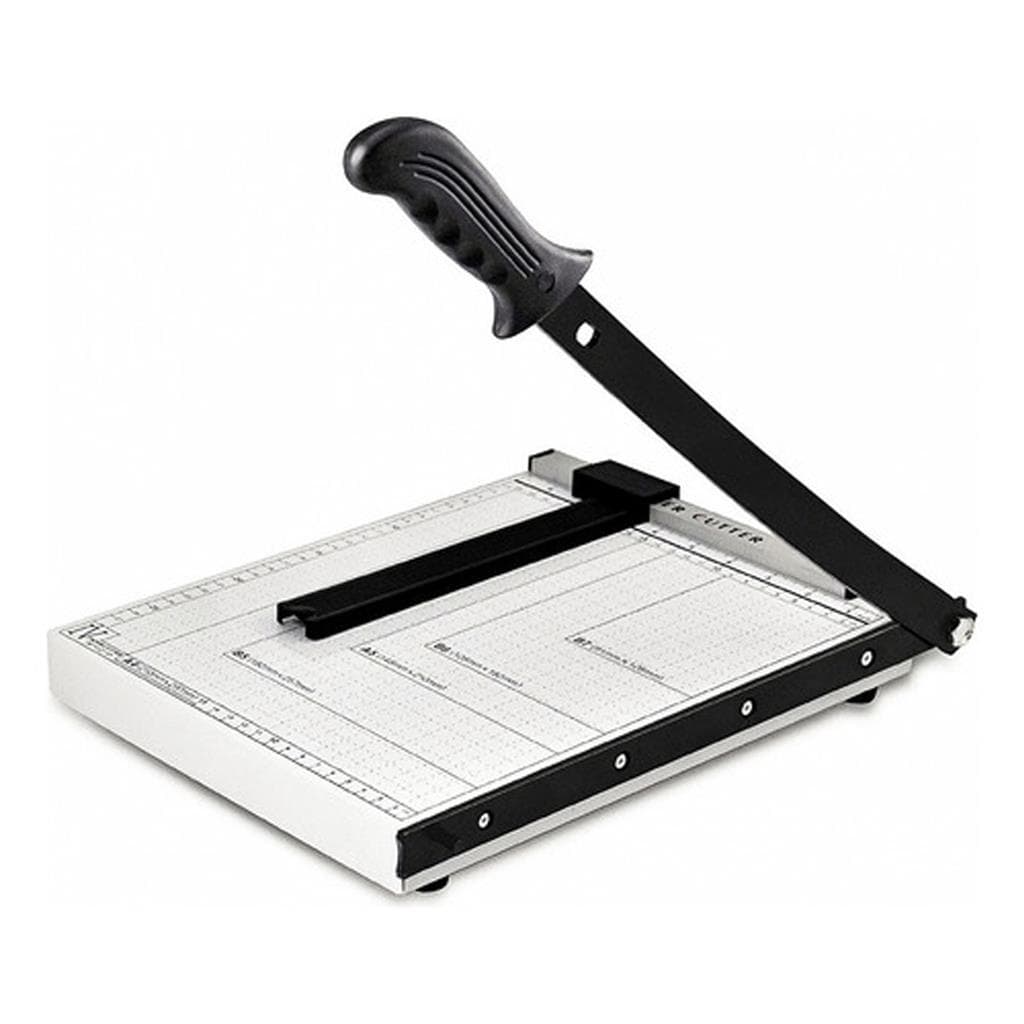 Guilhotina Cortador Papel Manual Professional A4