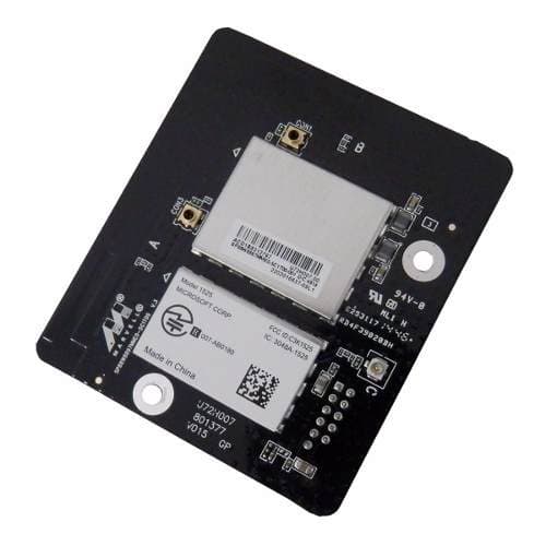 Placa Pci Wireless + Bluetooth Wi-fi Xbox One 1540 - C3k1525 FAT