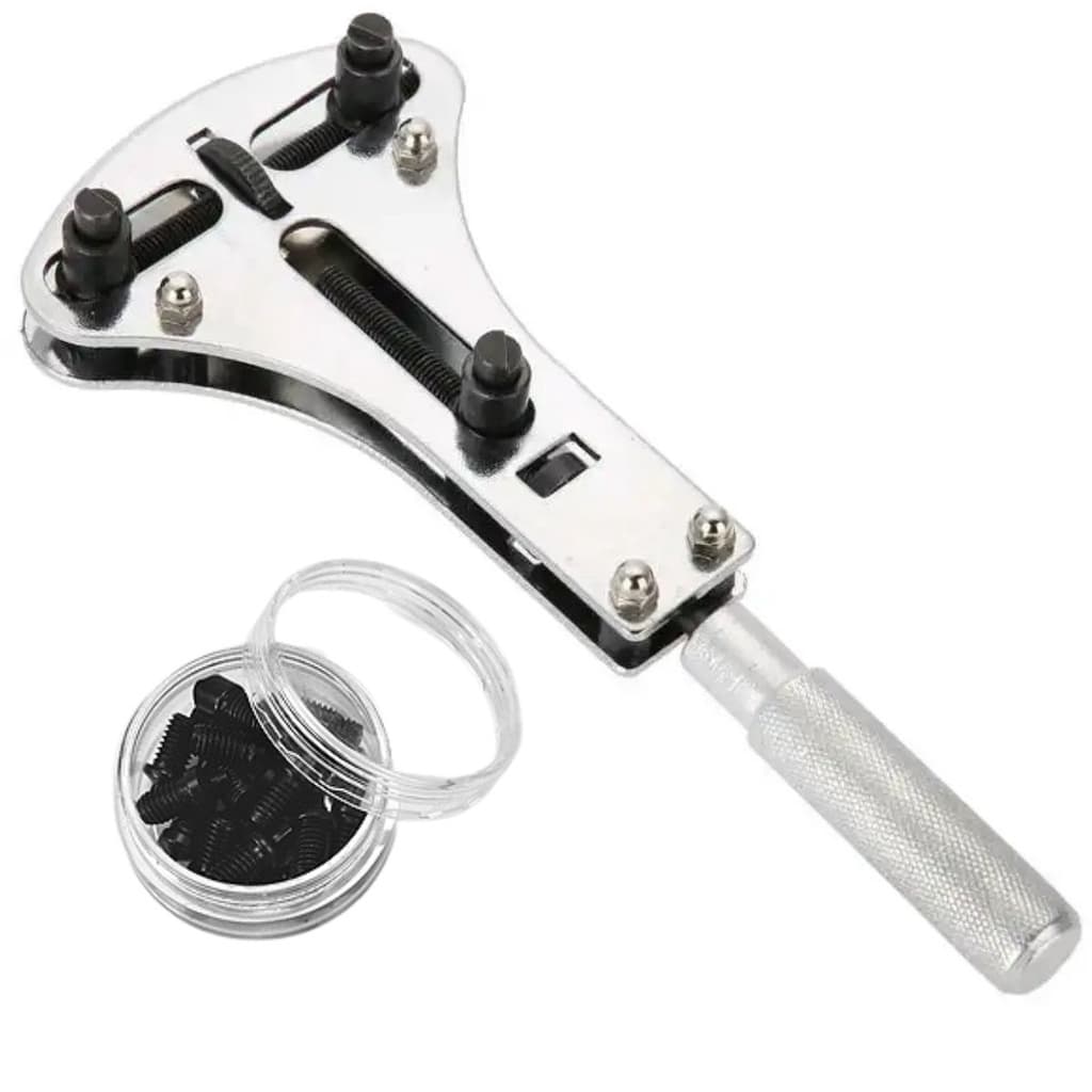 Chave Para Abrir Relógios com Fundo Rosqueado Ate 58mm