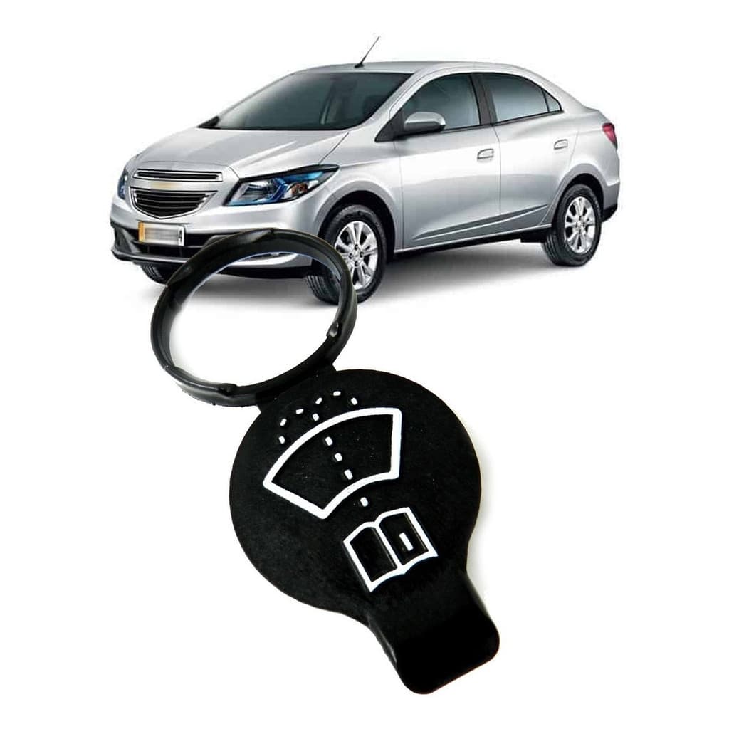 Tampa Reservatório Parabrisa Prisma 13 2014 2015 2016 Á 2019