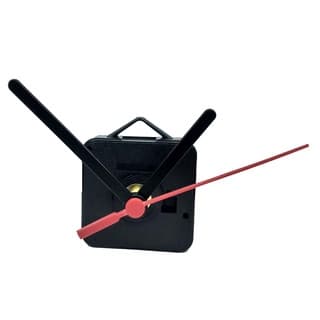 Maquina para Relógios de Parede Engrenagem com ponteiros