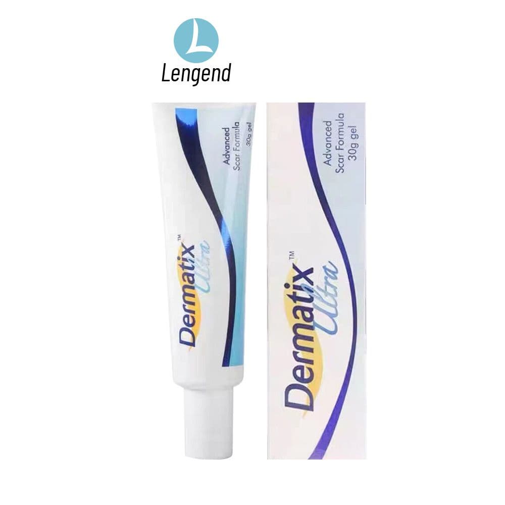 Dermatix Ultra Scar Removedor De Cicatrizes Gel 100% Us Original Removedor De Cicatrizes Tratamento Efetivo Scar15g LEGENDEND