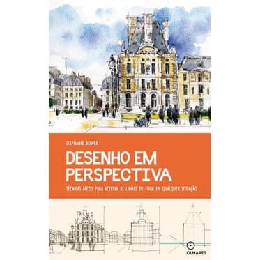 Livro - Desenho Em Perspectiva
