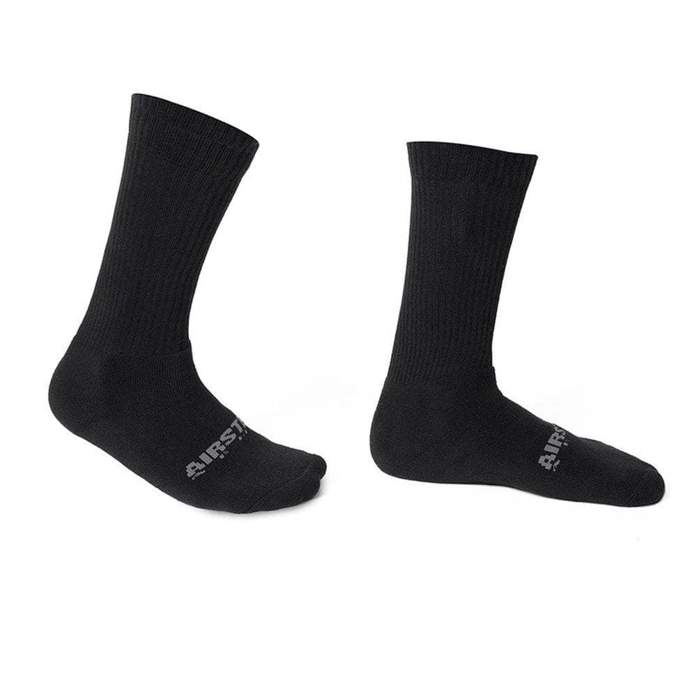 Meia Militar Algodão Fio Penteado 632 - Preto Tam 38 a 44