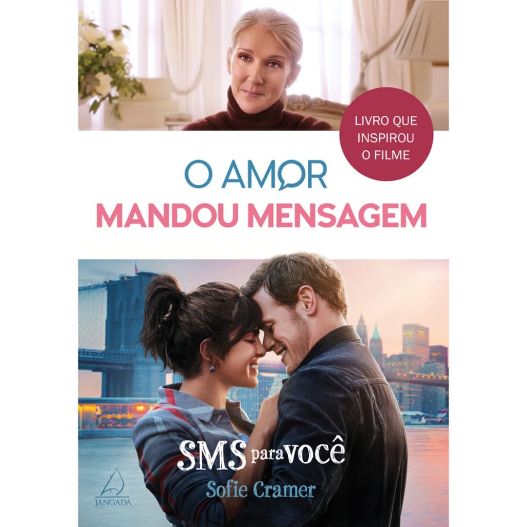 Sms para você o amor mandou mensagem