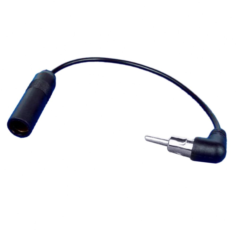 Adaptador De Antena FM/AM Para Instalação De Áudio De Rádio Automotivo Cabo De Fiação Ford