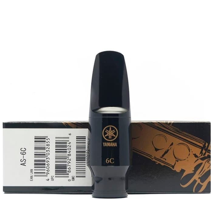 Boquilha Yamaha Sax Alto 6C AS6C original