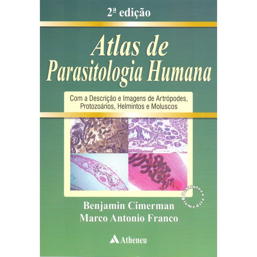 Atlas de Parasitologia Humana - 02Ed/11