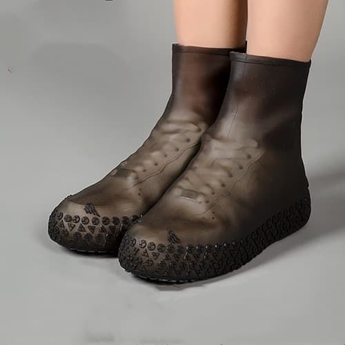 Capa Para Calçados Tenis Bota Motoqueiro Moto Motoboy Chuva