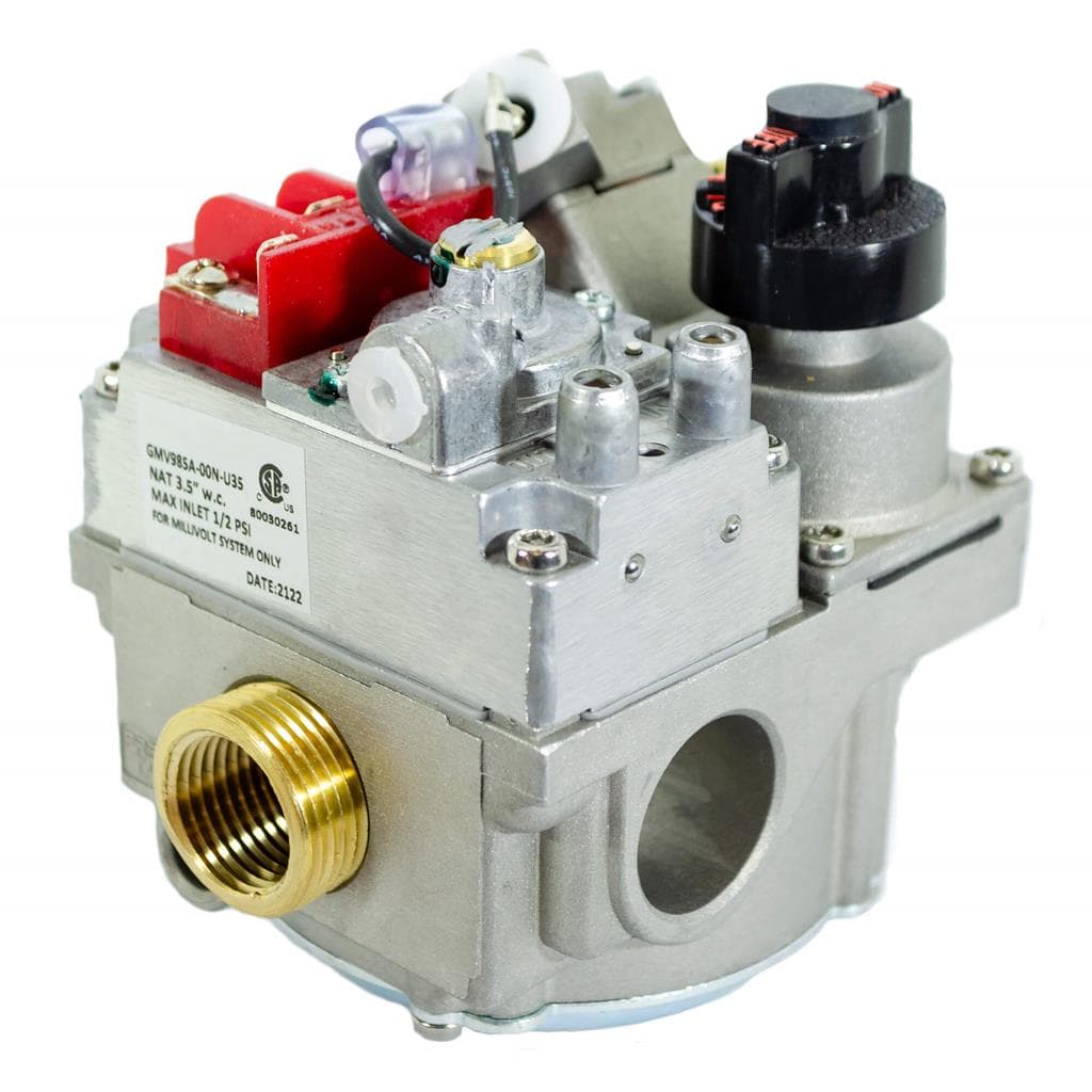 Valvula Controle Fritadeira Gn Similar a Robertshaw Hobart