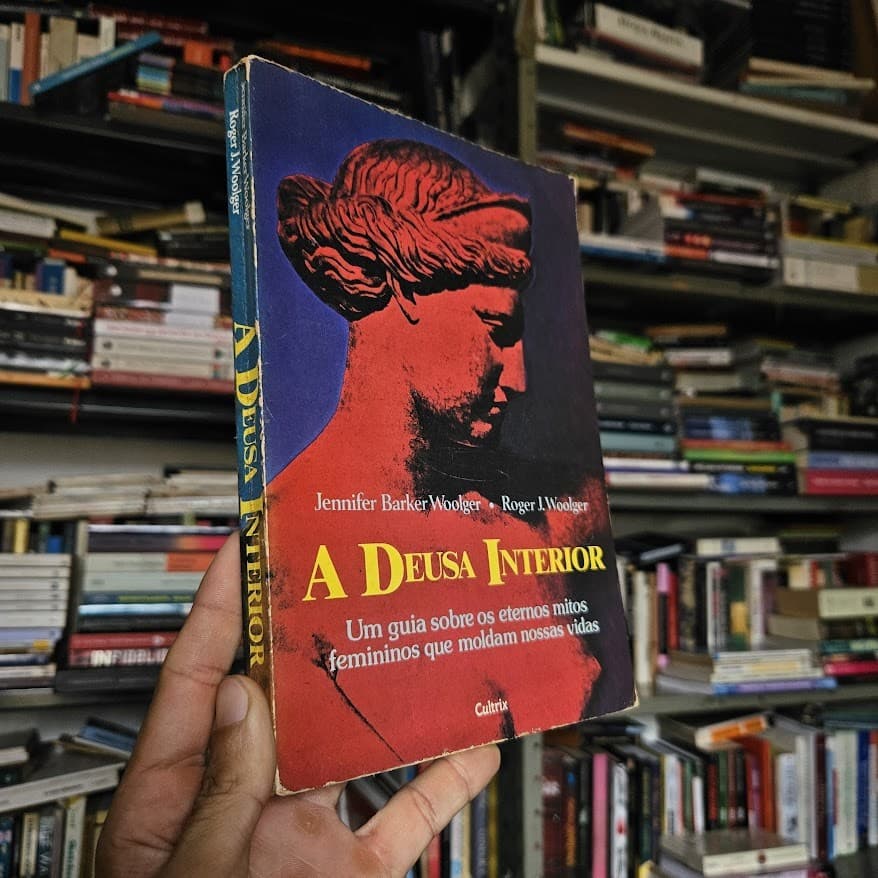 A Deusa Interior de Jennifer Barker Woolger 7163353