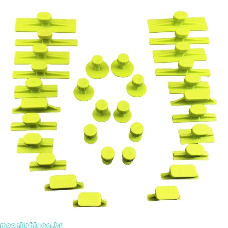 moonlightyaa1 16 32 Unidades Extratores Amassados Automáticos Ferramenta Remoção Abas Para Reparo