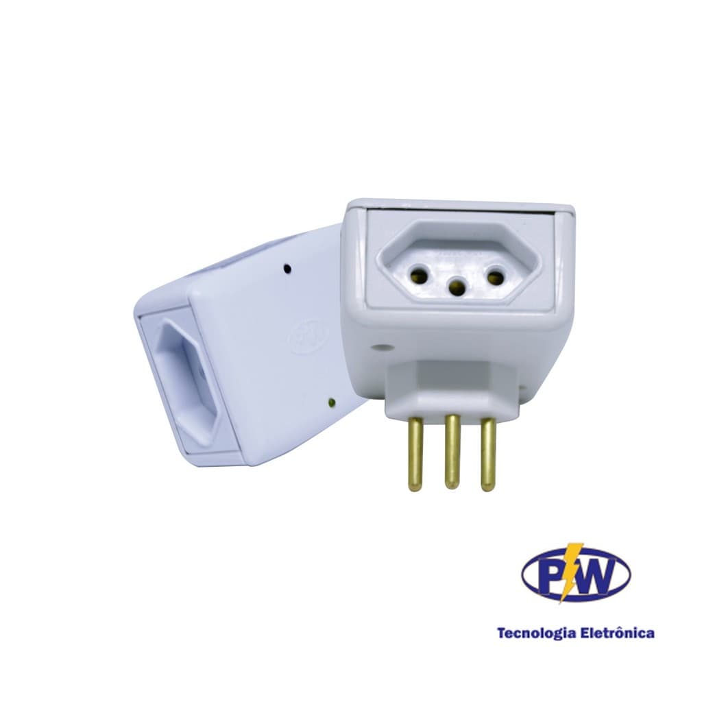 Protetor Contra Queda De Energia PW Para Freezer E Geladeira 127v