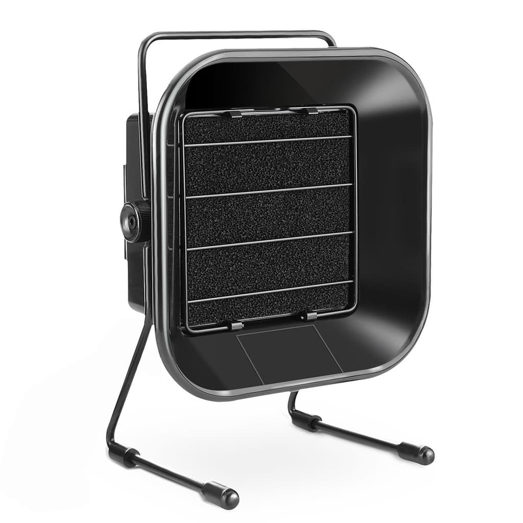 Exaustor de Fumaça para Bancada de Eletrônica Filtro Carvão Ativado Antiestático ESD 493 2300RPM