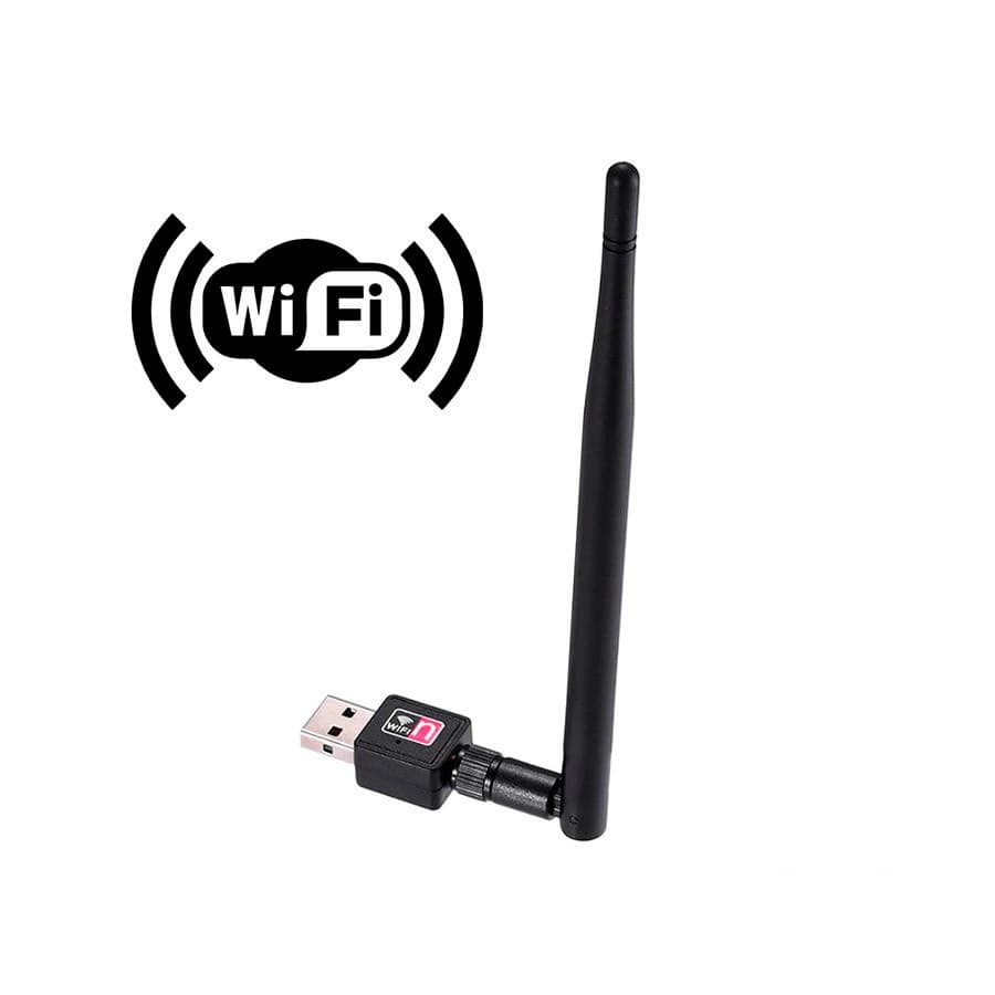 Receptor Adaptador Wireless Usb Wifi 1800mbps Pc E Notebook