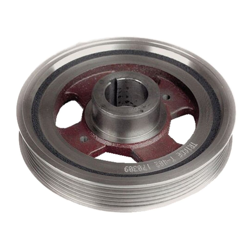 Polia Motor TIIDA 2009/2013 - 35897 - T402