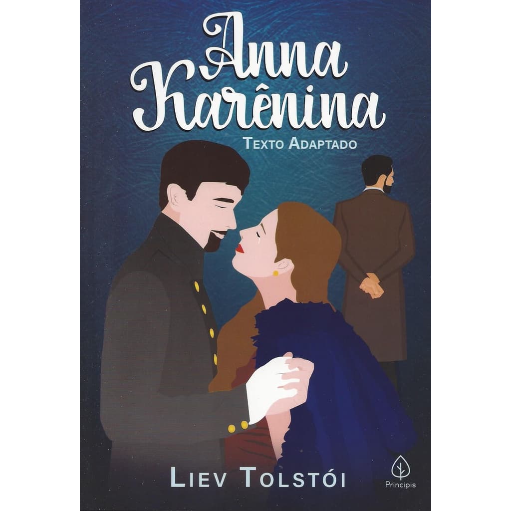 Anna Karênina - Liev Tolstói