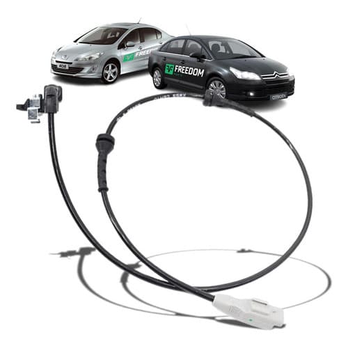 SENSOR DE FREIO ABS CITROEN C4 2004 ATÉ 2011 307 308 408 2001 A 2017