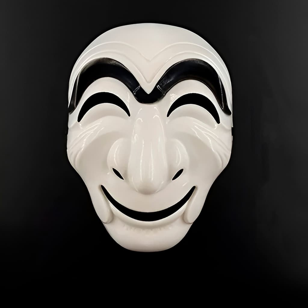 Máscara Personagem:Hahoetal