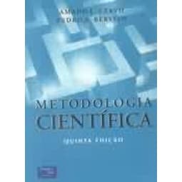Metodologia Cientifica de Amado L. Cervo 6274547