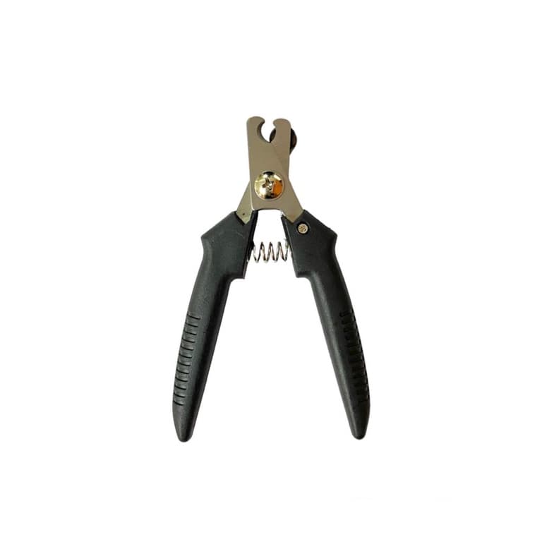 Alicate cortador de unha medio para caes e gatos