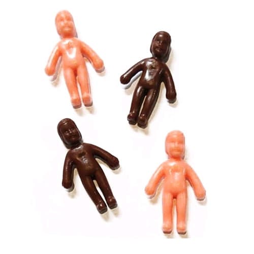 KIT DE BONECOS | KITS DE 20, 40 OU 80 UNIDADES