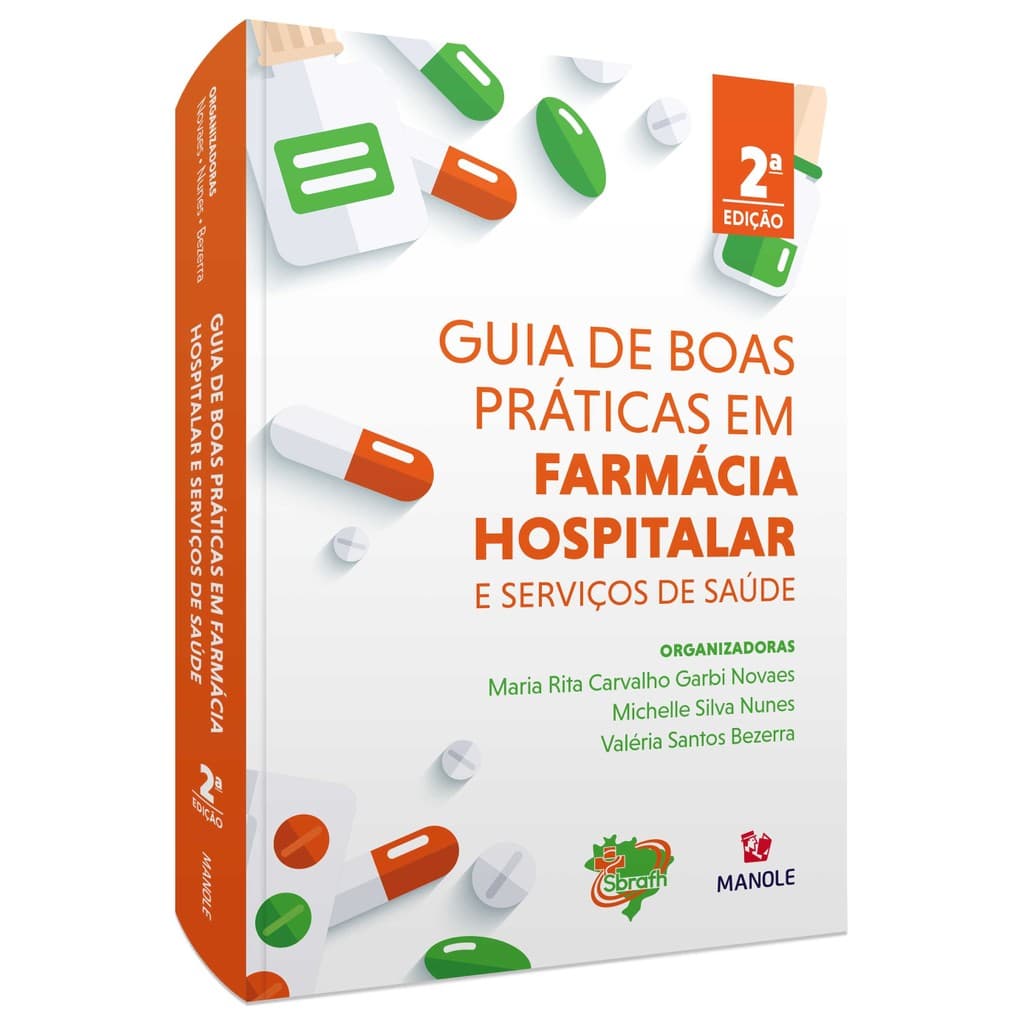 Guia de boas práticas em farmácia hospitalar e serviços de saúde