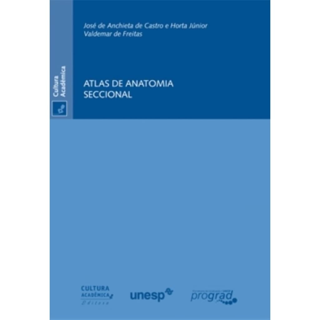 Atlas de anatomia seccional
